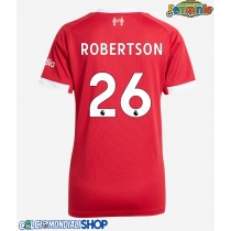 Maglie da calcio Liverpool Andrew Robertson #26 Prima Maglia Femminile 2025-26 Manica Corta